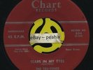 The Tru-Tones - MAGIC / TEARS IN MY EYES - Chart Records 634