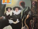 LP  -  ALICE COOPER =   DADA   (WARNERS RECORDS 92-3969-1)