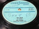 JEFF DIXON . HAMBOYS .THE  ROCK /HARDER .COXSONE .CS 7015 .ORIG