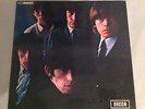 THE ROLLING STONES N° 2 1st ITALY ORIGINAL 1965 RED DECCA MONO LKI 4706 EXPORT