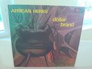 DOLLAR BRAND QUINTET - AFRICAN HERBS - THE SUN RECORDS - SOUTHAFRICAN ORIGINAL
