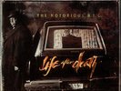 NOTORIOUS B.I.G. Life After Death LIMITED #2934 RSD 2014 New Clear Vinyl 3 LP
