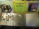 6 x LP RORY GALLAGHER / TASTE: Live - Moving on -Irish Tour '74- Pop History TOP