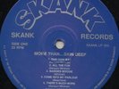 More Than Skin Deep - 'All The Fun' UK Skank LP