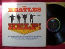 The Beatles - Help  FOC   klasse 1965 US Capitol Rainbow LP
