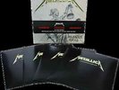 Metallica - And Justice For All 180 gram 4 LP 45 rpm Box Set Audiophile Pressing
