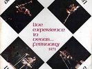 LIVE EXPERIENCE IN VEGAS Unreleased 1971 Tracks  ELVIS PRESLEY LP