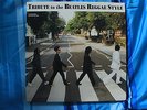 Tribute To The Beatles Reggae Style Vinyl - 3LP Box Trojan
