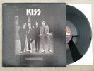 KISS  Dressed To Kill  LP Vinyl NM Cover VG++ 1975 NBLP 7016 Embossed Blue Label