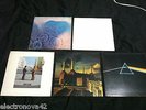 Pink Floyd Meddle The Wall Wish You Were Here Animals The Dark Side of the Moon