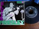 ELVIS PRESLEY 7° 45 GIRI EP 