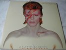 DAVID BOWIE - ALADDIN SANE - 1ST PRESS - GATEFOLD SLEEVE / INNER (MISSING PIC)