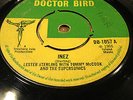 LESTER STERLING.GLORIA CRAWFORD .INEZ / SAD MOVIES .DOCTOR BIRD . DB-1057