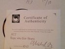 Andrew Jackson Jihad People Who Can Eat People Test Press Vinyl LP 10/10