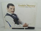 LP THE FREDDY MERCURY ALBUM - PHARLOPHONE MADE IN ITALY 1992 RARE EDITION ITALIA