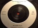 NO MAN - Play Donovan's Colours. Rare Promo 45'. Steven Wilson/porcupine Tree 90