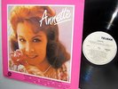 ANNETTE funicello 25 classics AUSTRALIA comp. gatefold LP Telmark TMAK 077 T