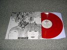 The Beatles - Revolver (Red Vinyl, Made In Brazil, Unplayed Copy)