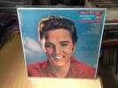 lp elvis presley FOR LP FANS ONLY LPM1990 RARO RCA ITALIANA