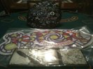 Led Zeppelin Deluxe Box Set Promo Mobile Slipmat Lp Vinyl New Page Super Rare