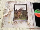 LED ZEPPELIN IV  COLUMBIA PRESS '71 US ATLANTIC GF W/CUSTOM SLV CLEAN