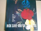 NICK CAVE AND THE BAD SEEDS 2001 ALBUM - NO MORE SHALL WE PART