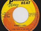 Lynn Taitt & The Jets - Sleepy Ludy - Rock Steady Inst
