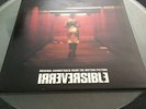 IRREVERSIBLE -OST 2LPn original french pressing Bangalter Daft Punk