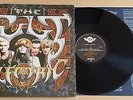 THE CULT - ELETRIC - LP 33 GIRI GATEFOLD+LYRICS INNER SLEEVE - ITALY PRESS