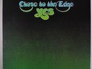YES: Close To The Edge LP (original master recording, half-speed master, gatefo