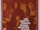 PRETTY THINGS: Stone-hearted Mama +2 45 (Germany, PS, 'a' stamp ol) rare Rock &