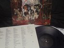 SLAYER-South of Heaven LP US ORIG WITH RARE POSTER