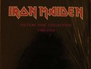 Iron Maiden UK LP picture disc box plus debut and killers