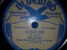 Hear Pre War blues/Bo Carter/Queen Bee-Bo Carter Special/1934/V+