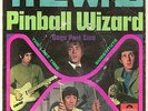 THE WHO - PINBALL WIZARD - DOGS PART TWO EP PORTUGAL POLYDOR
