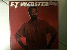 E.T. WEBSTER 