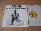 David Bowie ?– Glass Spider Tour (1987) rare live LP not Tmoq NM