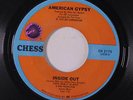rare Soul Funk 45 AMERICAN GYPSY inside out CHESS Listen