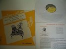 BEETHOVEN LP SONATE N°5 LE PRINTEMPS MICHELE AUCLAIR VIOLIN GENEVIEVE JOY PIANO.