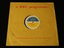 The Star Show-RARE 1962? BBC Transcription Radio Show LP-Cliff Richard-CLEAN