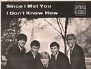 MARAUDERS since i met you HEAR + PICTURE SLEEVE 60s GARAGE beat ROCK N ROLL mod