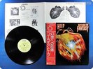 URIAH HEEP Return to Fantasy P-8580 OBI LP AC0409
