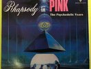 Pink Floyd - The Screaming Abdabs - Rhapsody in Pink BBC sessions 2 LP set