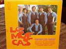 LP LOS MUECAS Empate de amor HARMONY HLS-90,000