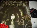 GILLA : WILLST DU MIT MIR SCHLAFEN GEHN LP ARIOLA 89461 GERMANY