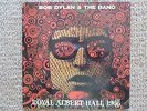Bob Dylan & The Band Royal Albert Hall 1966 very rare bootleg white vinyl LP 12