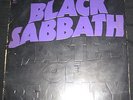 BLACK SABBATH Master Of Reality 1971 lp Vinyl Album US Orig. Warner Green Label