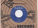 '52 R&B/Jazz Sax Instros AL SEARS Steady Eddie/Nell Don't Wear KING 4540 M- HEAR