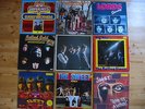 5 LPs aus 55 - Rock und Pop der 60/70er - Clapton, Heep, Queen, Stones, Sweet,
