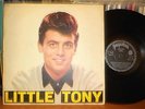 LITTLE TONY-UNIQUE  YUGOSLAVIAN R’n’R LP